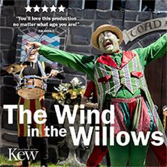 The Wind in the Willows - Theatre On Kew Tickets