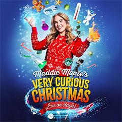 Maddie Moate’s Very Curious Christmas Tickets