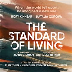 The Standard of Living Tickets