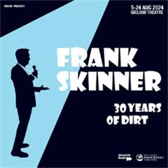 Frank Skinner - 30 Years of Dirt Tickets