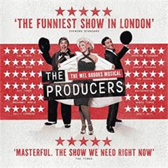 The Producers Tickets