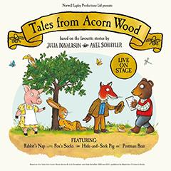 Tales From Acorn Wood Tickets