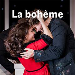 La bohème - Royal Ballet and Opera Tickets