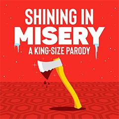 MTFestUK 2026 - Shining in Misery: A (Stephen) King-Size Parody Tickets