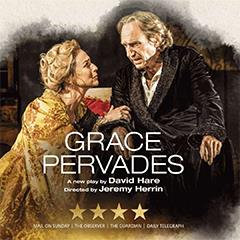 Grace Pervades Tickets