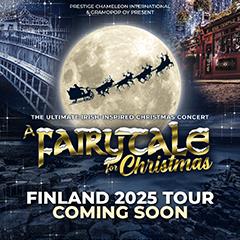 A Fairytale for Christmas Tickets
