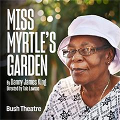 Miss Myrtle's Garden Tickets