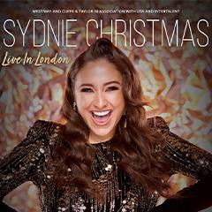 Sydnie Christmas Live in London Tickets
