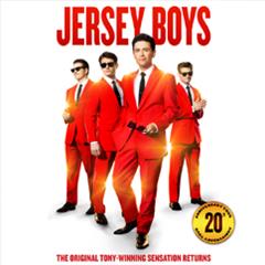 Jersey Boys Tickets