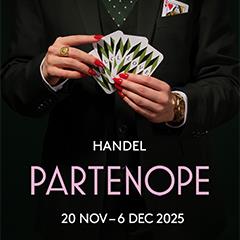 Partenope Tickets