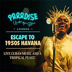 Paradise Under The Stars Tickets