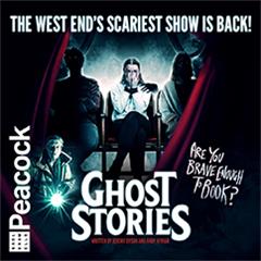 Ghost Stories Tickets