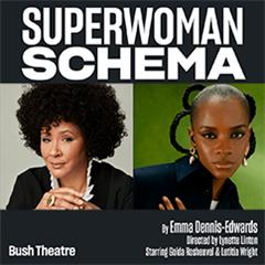 Superwoman Schema Tickets