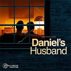 Daniel's Husband Tickets