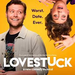 Lovestuck: A New Comedy Musical Tickets