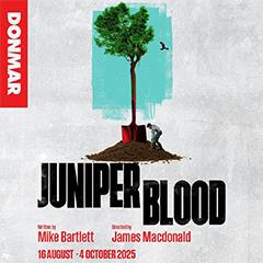 Juniper Blood Tickets