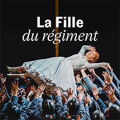 La Fille Du Regiment - Royal Ballet and Opera Tickets