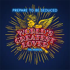 World’s Greatest Lover Tickets