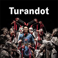 Turandot - Royal Ballet and Opera Tickets