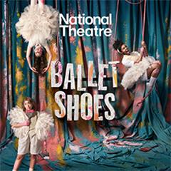 Ballet Shoes Tickets