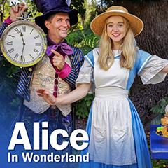 Alice in Wonderland - Theatre On Kew Tickets