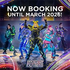 Starlight Express Tickets