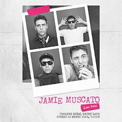 Jamie Muscato Tickets