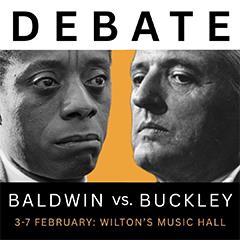 Debate: Baldwin vs Buckley Tickets