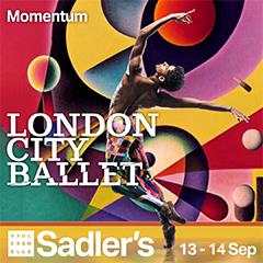 London City Ballet - Momentum Tickets