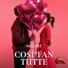 Così fan tutte Tickets