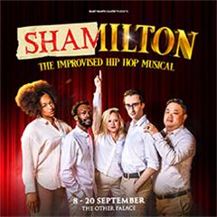 Shamilton! The Improvised Hip-Hop Musical Tickets