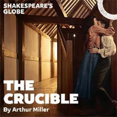 The Crucible - Globe Tickets