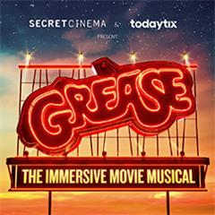 Grease: The Immersive Movie Musical Tickets