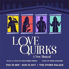 Love Quirks Tickets