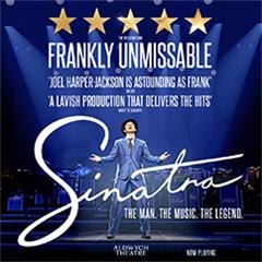 Sinatra The Musical Tickets