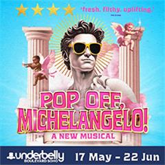 Pop Off Michelangelo! Tickets