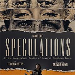 Speculations Tickets