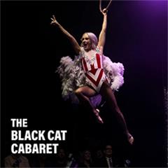 The Black Cat Cabaret Tickets