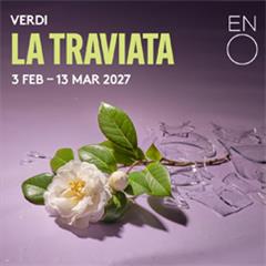 La traviata - English National Opera Tickets