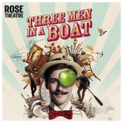 Three Men in a Boat Tickets