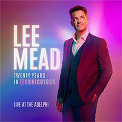Lee Mead: Twenty Years in Technicolour Tickets