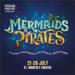 Mermaids & Pirates Tickets