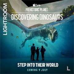 Prehistoric Planet: Discovering Dinosaurs Tickets