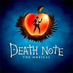 Death Note – The Musical Tickets