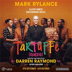 Tartuffe - Remixed Tickets