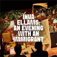 An Evening With An Immigrant Tickets