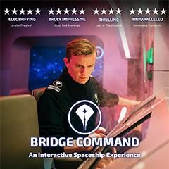 Bridge Command Tickets