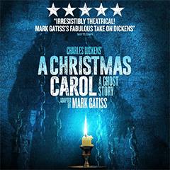 A Christmas Carol - A Ghost Story Tickets