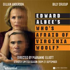 Who’s Afraid of Virginia Woolf? Tickets