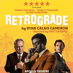 Retrograde Tickets